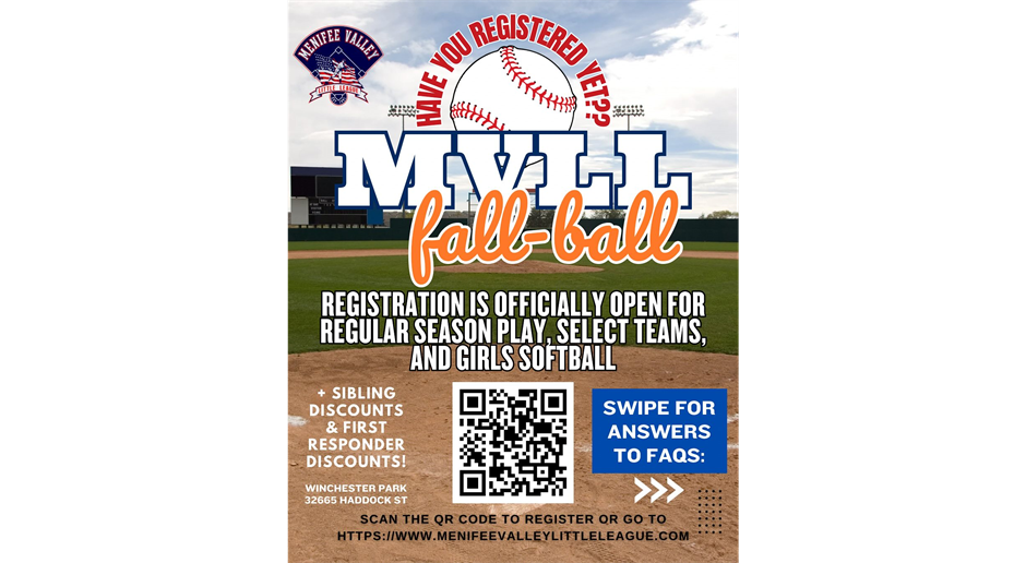 2025 Fall Ball 