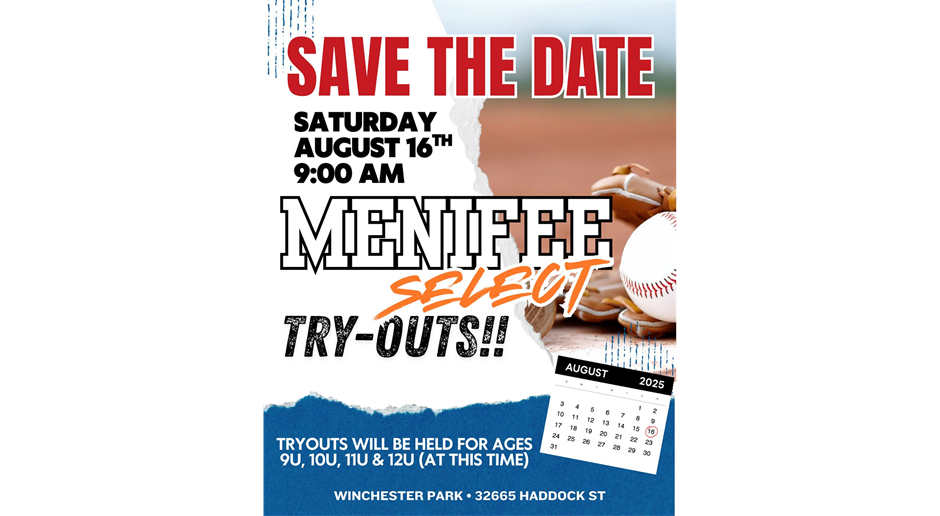 Select Tryouts